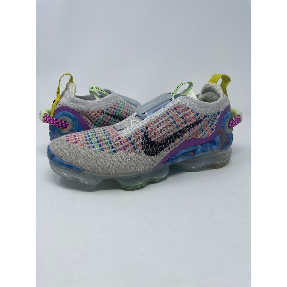 NIKE AIR VAPORMAX 2020 FLYKNIT CJ6741-001 WOMENS SIZE 6.5 BRAND NEW - Picture 4 of 12